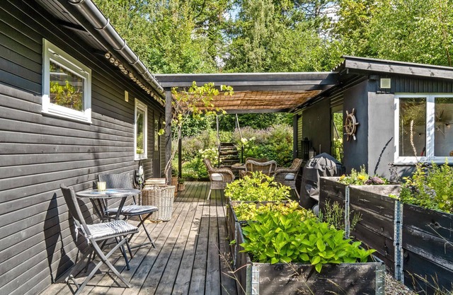 Superbe maison à ølsted avec WiFi