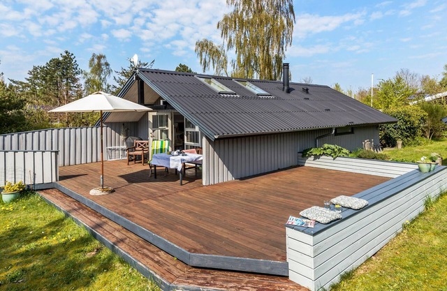 Superbe maison de 2 chambres à ørsted