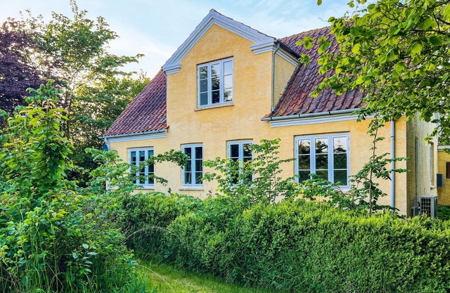Gorgeous home in østermarie with WiFi