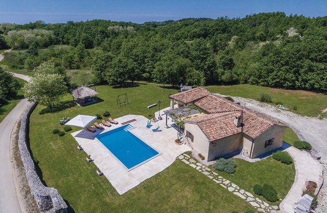 Magnifique maison à Pazin