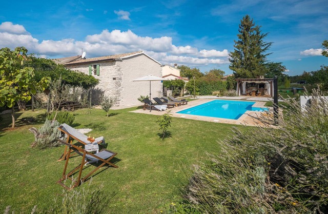 Magnifique maison à Pazin avec WiFi
