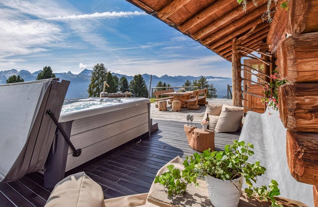 Chalet Luisa