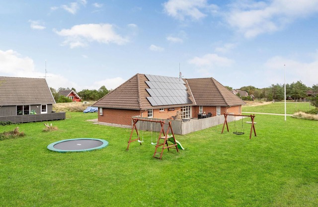 Superbe maison à Rømø avec sauna