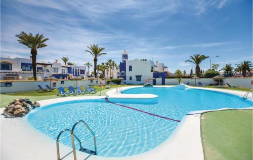 Gorgeous Home In Roquetas De Mar