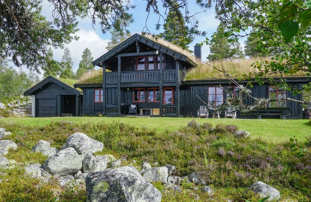 Superbe maison à Rendalen avec sauna