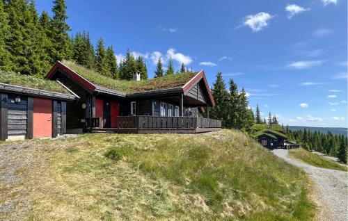 Gorgeous Home In Sjusjøen With Sauna