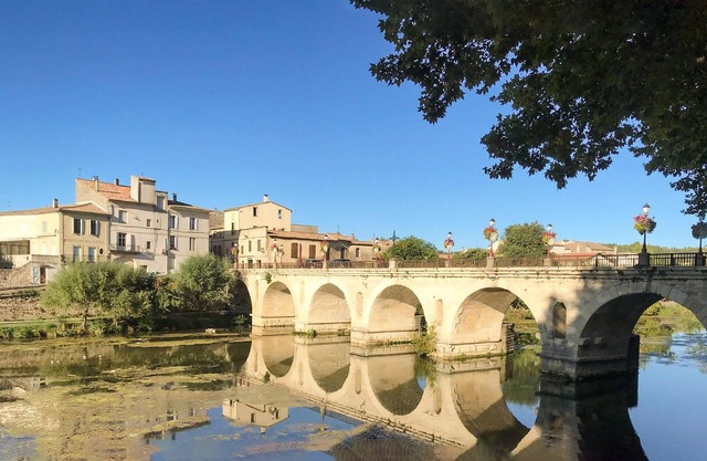 Jolie maison de 2 chambres à Sommières