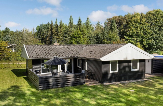 Superbe maison à Toftlund avec WiFi