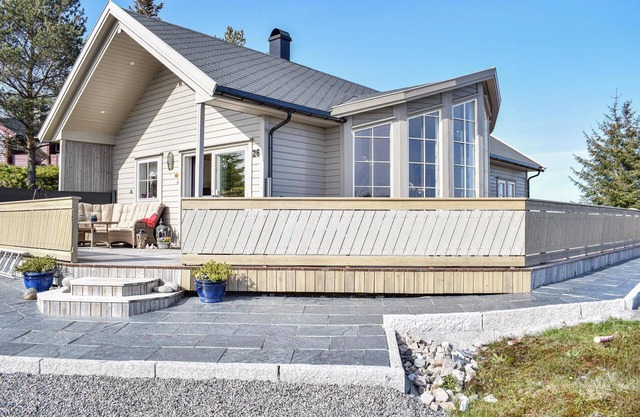 Superbe maison à Torangsvåg avec Wi-Fi