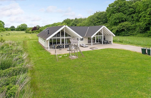 Magnifique maison à Tranekær avec WiFi