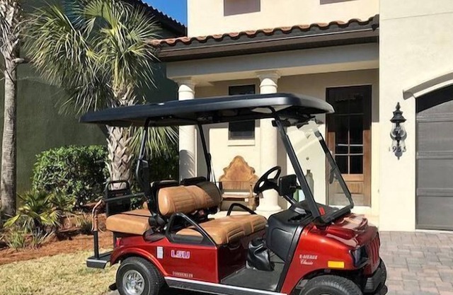 Villa Lago à Sandestin® W / Golf Cart! Golf gratuit à The Raven!
