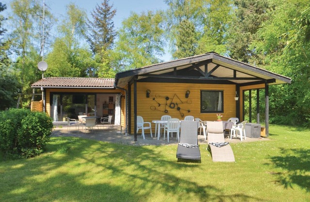 Superbe maison à Væggerløse avec WiFi