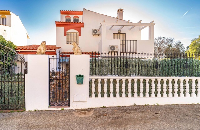 Superbe maison à Velez-Malaga avec WiFi