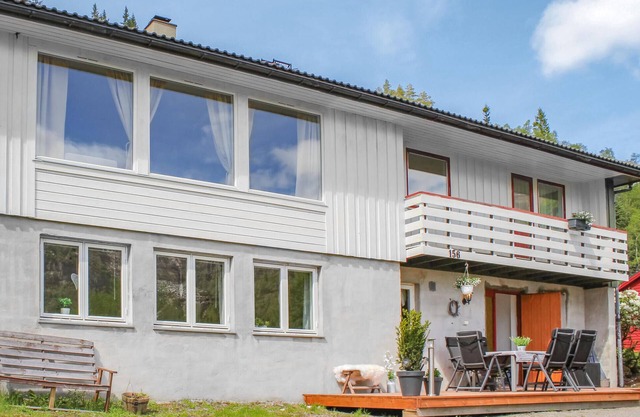 Superbe maison à Vikanes avec cuisine