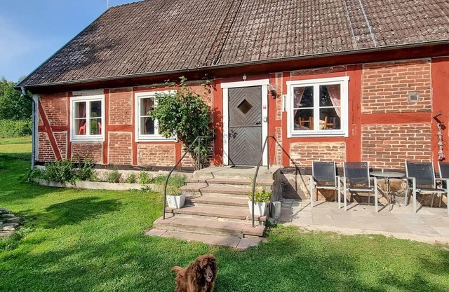 Superbe maison à Vinslöv avec WiFi