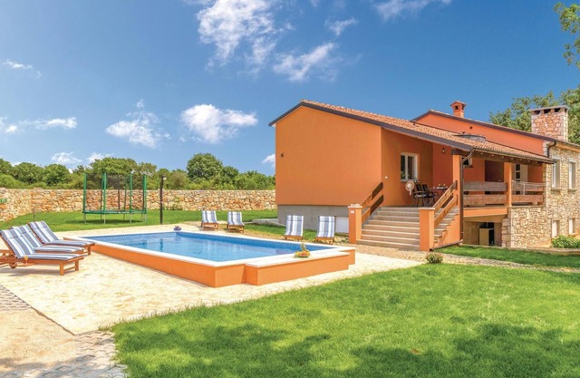 Superbe maison à Vodnjan avec WiFi