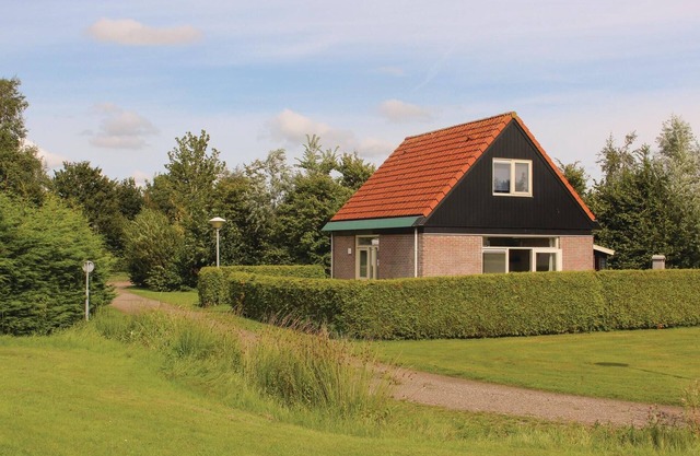 Superbe maison à Woudsend avec WiFi