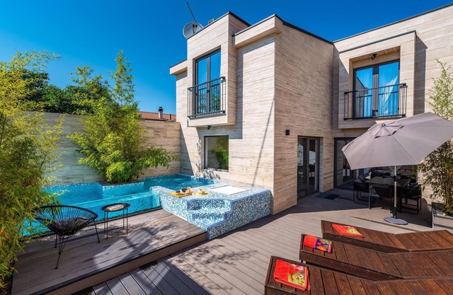 Magnifique maison à Zadar