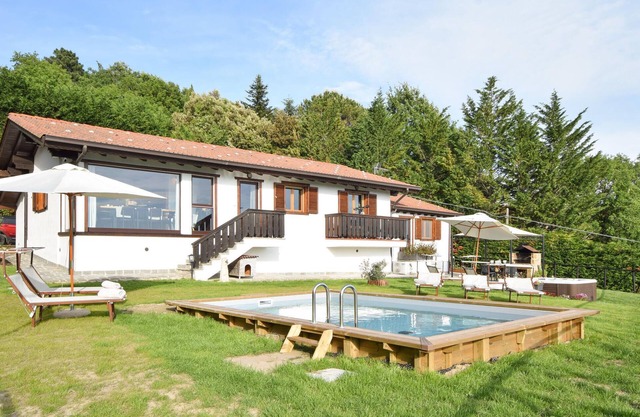 VILLA AL TRAMONTO