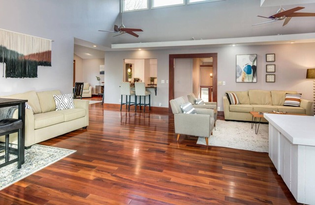 Gorgeous Home near Park, Trail, University, Downtown +