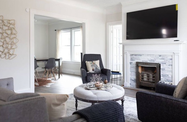 gorgeous home in the heart of Cleveland Heights