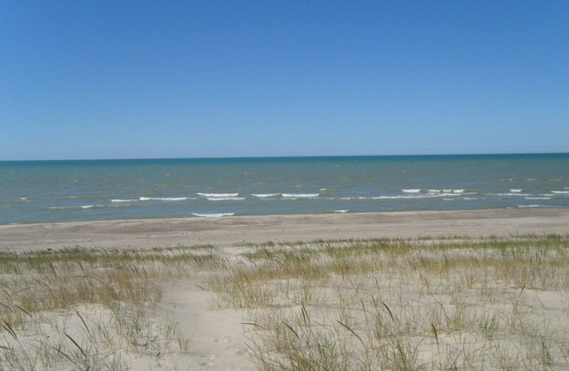 Superbe lac Home Front avec piscine creusée