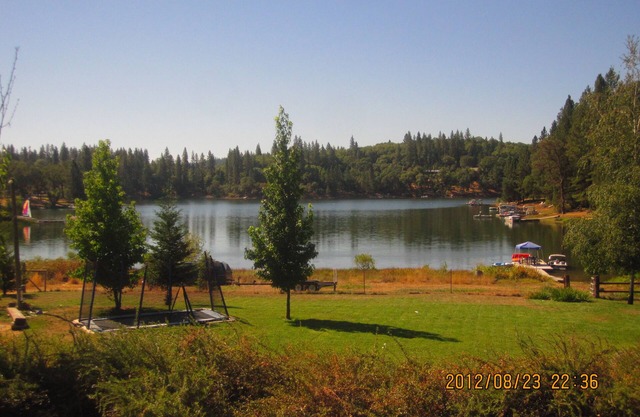 Superbe lac Accueil Sur California Lake privée
