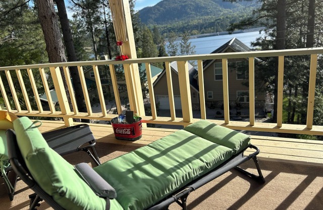 Belle Bass Lake Home avec Marina privée et proche de Yosemite