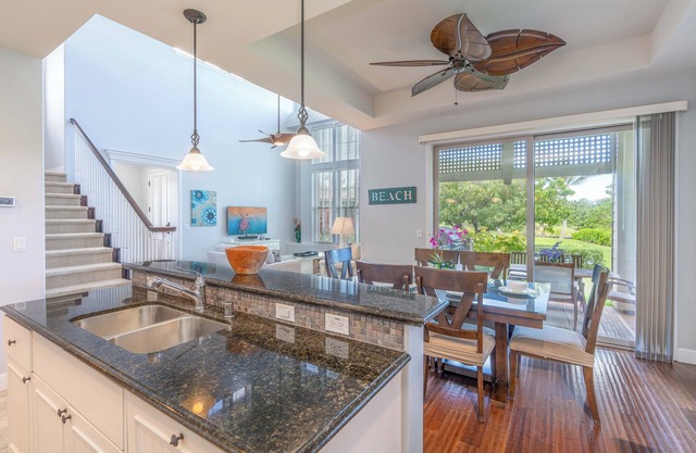 Gorgeous Mauna Lani Townhome: Near Beach / Luxury Amenity Center