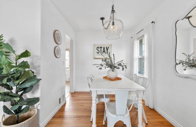 Light Filled North Spokane Home - 5 Min to Campus