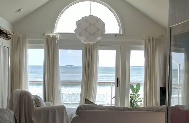 Appartement Loft en bord de mer