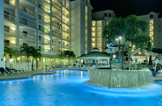 Magnifique 2 chambres face à l'océan - Très propre et mis à jour - Excellent Resort