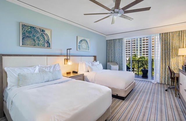 Gorgeous Partial Ocean View I The Ritz Carlton