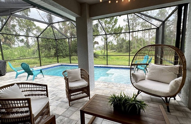 Gorgeous Pool House in North Port, FL