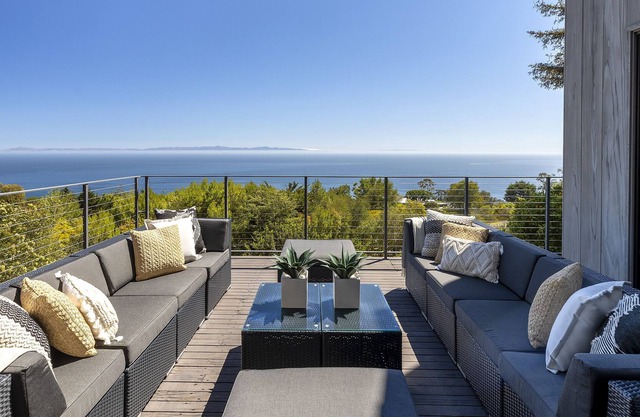 Gorgeous Santa Barbara Craftsman with Panoramic Ocean Views!
