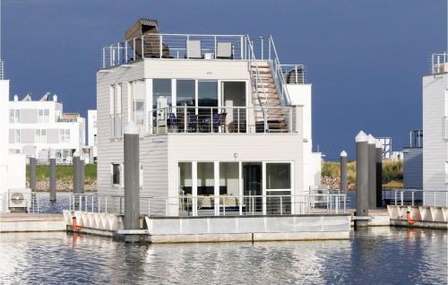 Gorgeous Ship In Ostseeresort Olpenitz