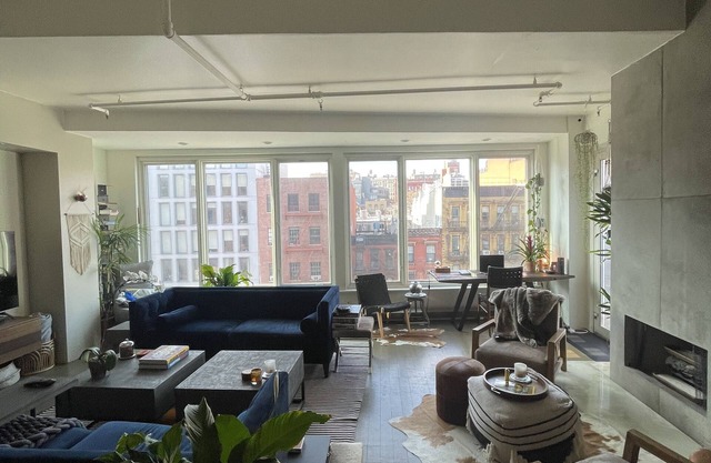 Gorgeous Soho 2 Bedroom Loft