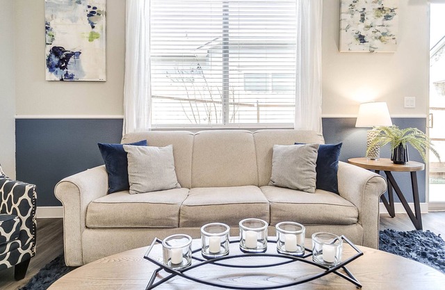 ❤️ Superbe Villa Bleue Super Propre pour 4 personnes + Parking + Wifi PRIX RÉDUIT!