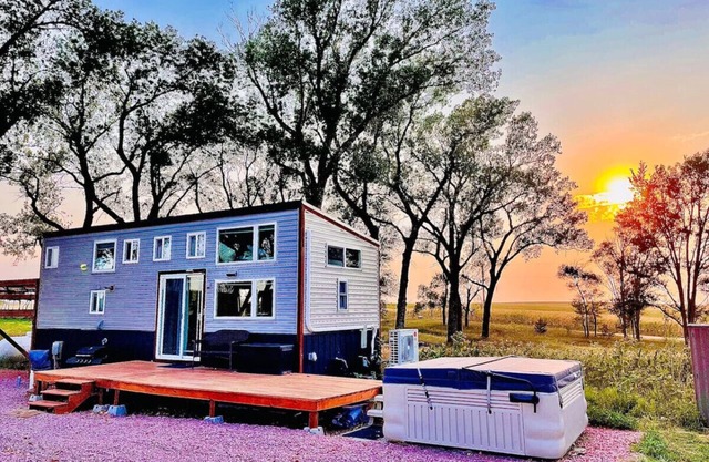 Gorgeous Tiny House, Peaceful Hills, Amazing Views