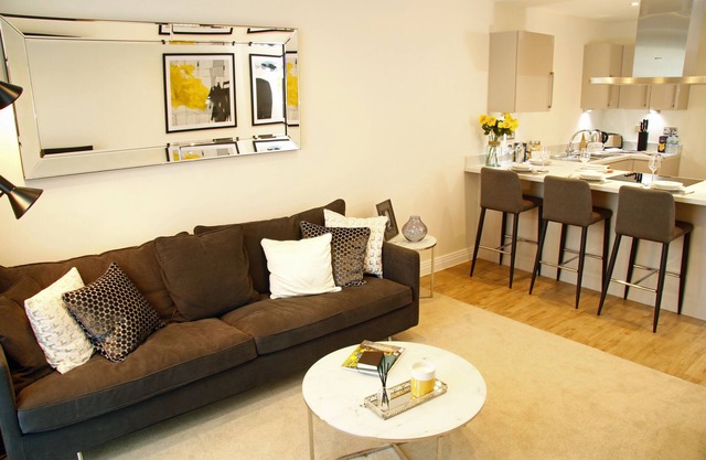 Belles deux chambres