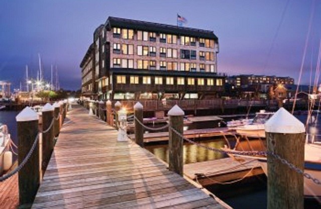Wyndham Inn Sur Long Wharf