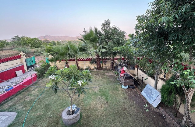 Gorgeous villa with 6 bedrooms Udaipur SARVA VILLA