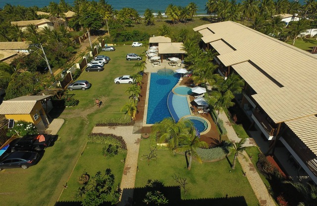 VILLAGE MAGNIFIQUE EN WONDERFUL Itagimirim BEACH - POUR LES COUPLES ET FAMILLE