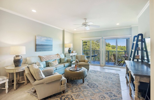 GORGEOUS Windswept Villa with Ocean Views!