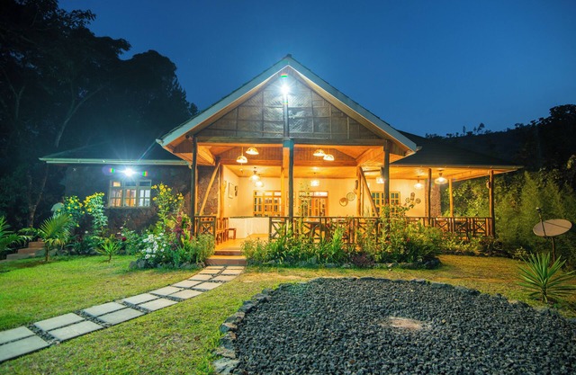 Gorilla Leisure Lodge