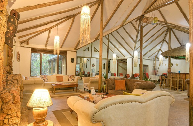 Gorilla Safari Lodge