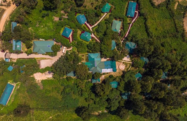 Gorilla Safari Lodge