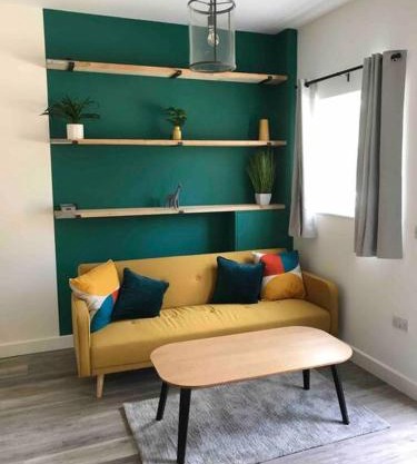 Goring Beach Studio - 2 min walk from seafront