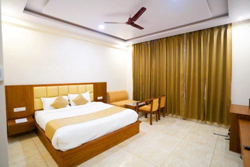 Goroomgo Hotel Shanta Inn Lucknow- Couple Friendly - Excellent Customer Service
