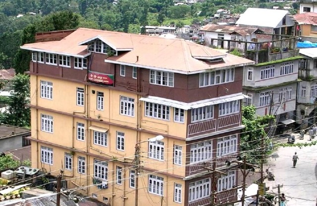 Goroomgo J.P. Lodge Kalimpong